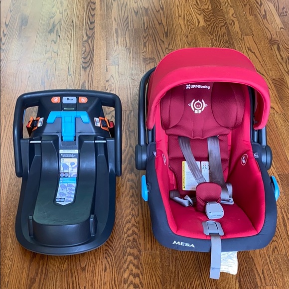 uppababy mesa car seat 2018